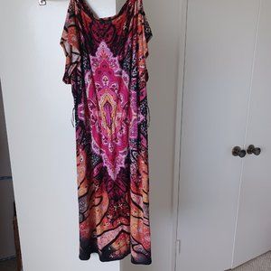 New Bisou Bisou Summer Dress Floral